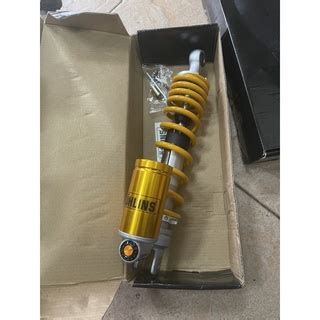 Monoshock Mm Ohlins Honda Vario Click Beat Suzuki V Vs Scooter