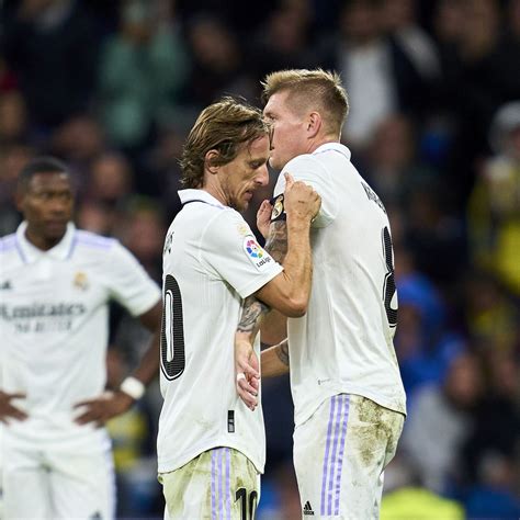 Modric And Kroos The Legendary Galacticos 2 0 Duo Embarks On Their