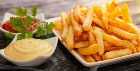 Astuce Pour Obtenir Des Frites Bien Croustillantes Avec Le Vinaigre De