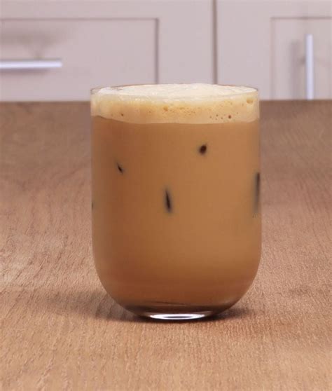 Rezept F R Iced Shaken Espresso Nescaf Ch