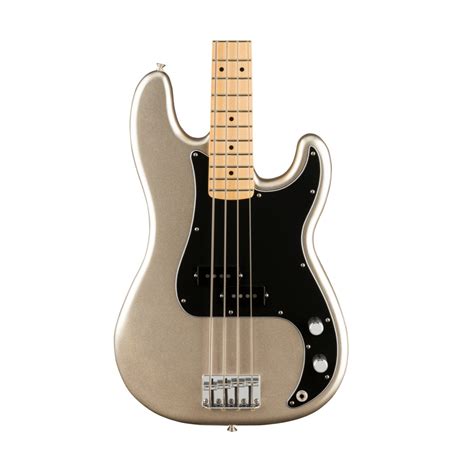 Fender 75th Anniversary Precision Bass Diamond Anniversary 4 String Electric Bass Marshall Music