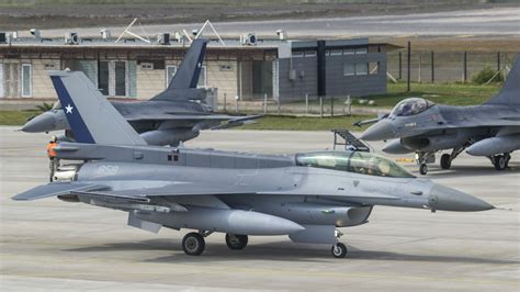 La Fuerza Aérea De Chile Despliega 51 Aeronaves En La Parada Militar 2019