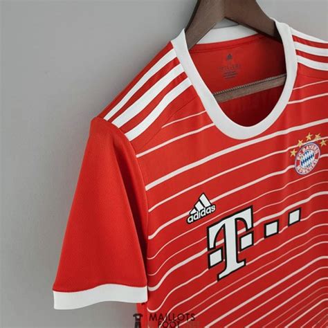 Maillot Bayern Munich Domicile 2022 2023 18 40€