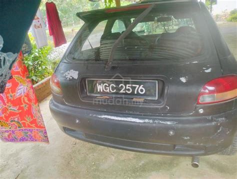 1997 Proton SATRIA 1 3 GL M Cars For Sale In Gua Musang Kelantan