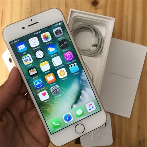 Jual Tukar Tambah Jual Iphone 7 Plus Second 32gb Gold Original Fullset