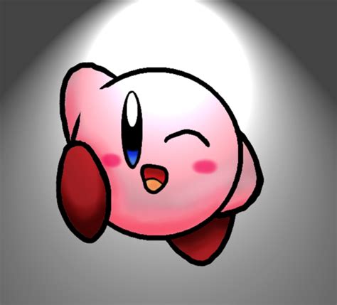 Kirbys Spotlight By The Super Brawl Girl On Deviantart