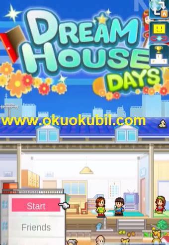 Dream House Days v2 1 6 Mod Bilet Para Hileli Apk İndir Mart 2020