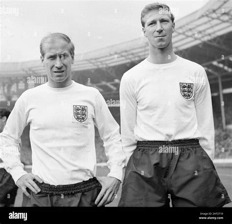 Bobby charlton family hi-res stock photography and images - Alamy