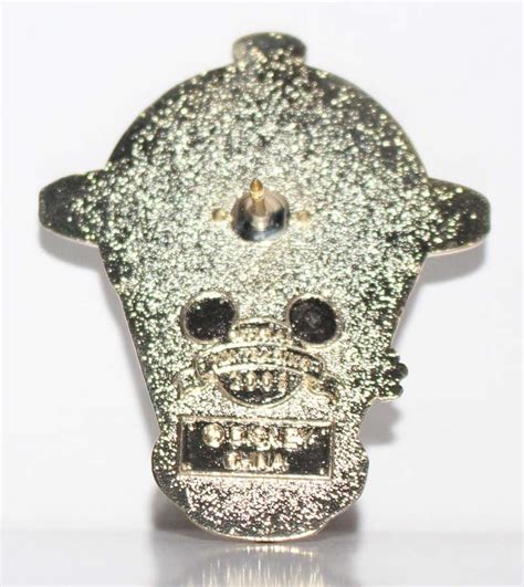 Disney Hot Air Balloon Mystery PIn Stitch