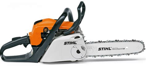 Motosega Stihl Ms C Be Con Avviamento Facilitato Cura Del