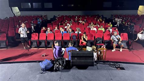 La Asamblea De Cineastas Cubanos Defiende Que En La Isla Sea Posible