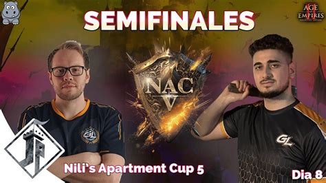 Nili S Apartment Cup 5 SEMIFINALES TaToH Vs MrYo TheViper Vs Hera