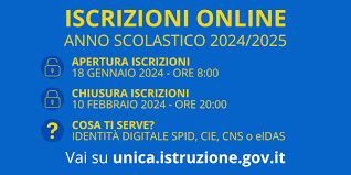 Iscrizioni A S 2024 2025 Istituto D Istruzione Superiore Don