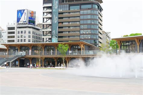 旧市民球場跡地イベント広場（ひろしまゲートパーク） 観光スポット検索 ひろたびプランナー