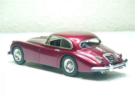 Jaguar XK150 Coupe - Model Cars - Model Cars Magazine Forum