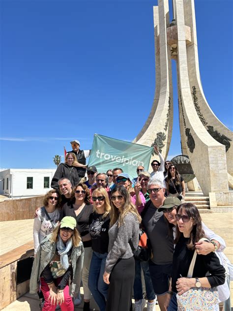 Travelplan Organiza Un Famtrip A T Nez Para Descubrir La Riqueza