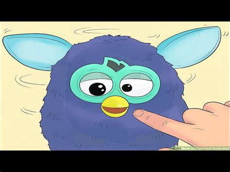 Evil Furby Meme