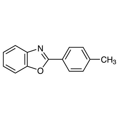 2 P Tolylbenzo D Oxazole 835 71 2 東京化成工業株式会社