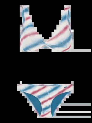 Bikini Protest Femme Prtmantra Raku Blue Equipementaventure