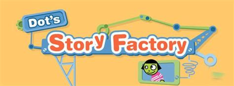 Luxus Pbskids Dot's Story Factory