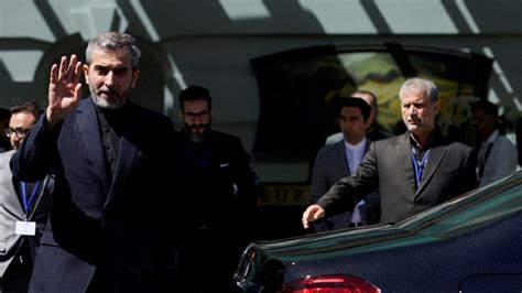 After 16 Months, Some Glimmers of Optimism About Iran Nuclear Deal ...