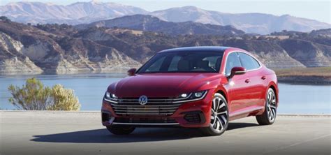 Volkswagen Arteon Fiyat Ve Zellikleri