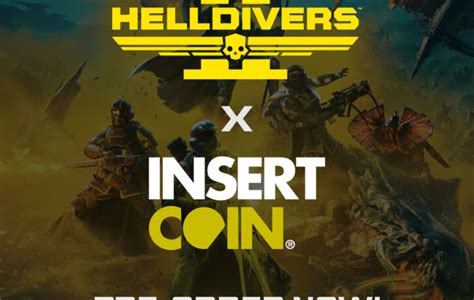 Helldivers 2 News & Updates - Insert Coin Blog