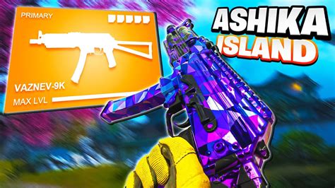 The BEST VAZNEV 9K Class Setup On ASHIKA ISLAND WARZONE 2 YouTube