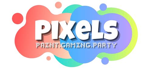 Pixels Paint And Gaming Party Venue