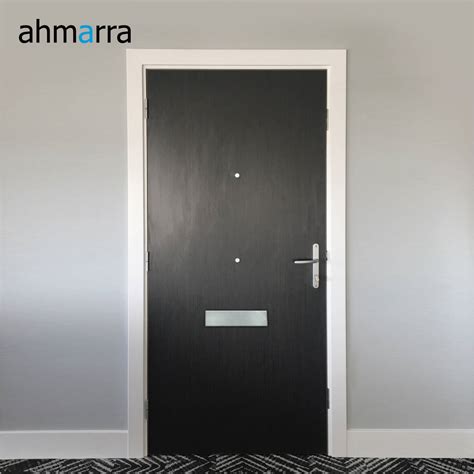Fire & Security Doors | PAS24 Secured By Design Doors - Timber Doorsets
