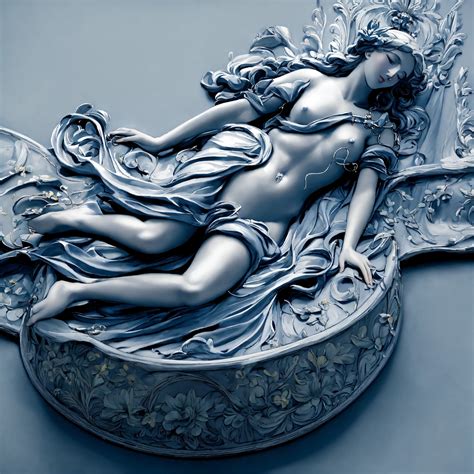 Lexica In The Painting Of The Birth Of Venus Offers A Beautiful