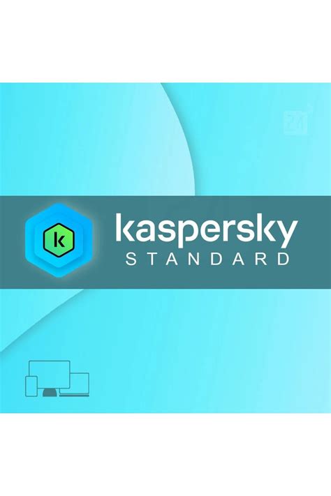 Kaspersky Standard Plan Antivirus Cihaz Dijital Teslimat Fiyat