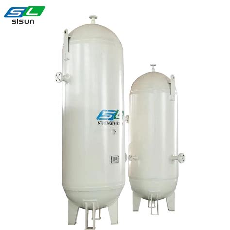 Ped Certificate Industrial Normal Temperature Boiler Room 5000l Surge Vessel China Air Tank