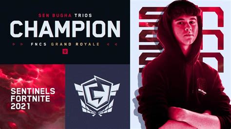 Fortnite World Champ Bugha Achieves Second FNCS Title, Wins Grand ...