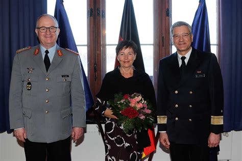 Vizeadmiral Jan C Kaack Ist Neuer Inspekteur Der Marine Marineforum