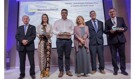 El Cl Ster Mar Timo Naval De C Diz Entrega Los Premios Jos Antonio