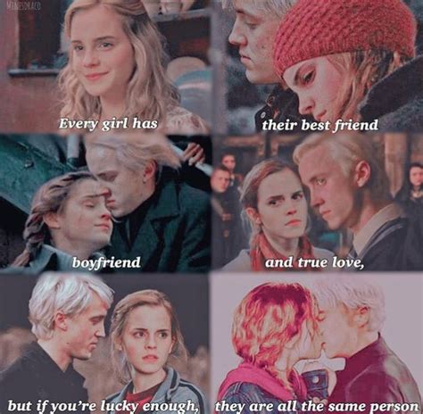 Pin By Charlise Chaudan On Dramione Harry Potter Puns Harry Potter