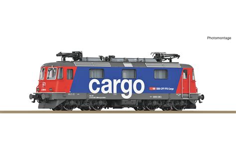 Fleischmann 732472 SBB E Lokomotive 421 389 8 Cargo DCC