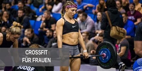 Crossfit Training Für Frauen Die Beliebtesten Crossfit Übungen