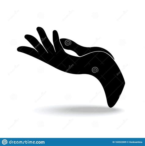 Illustration About Hands Holding Design Vector Hands Pray Logo EPS10