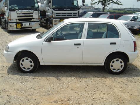 Toyota Starlet 4wd Ruflet 1998 Used For Sale