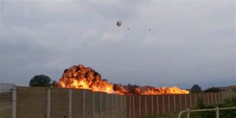 Aereo Delle Frecce Tricolori Si Schianta A Torino La Ricostruzione