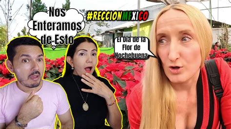 REACCIONAMOS A COMPRANDO A La MEXICANA TOUR En VIVERO Mexicano