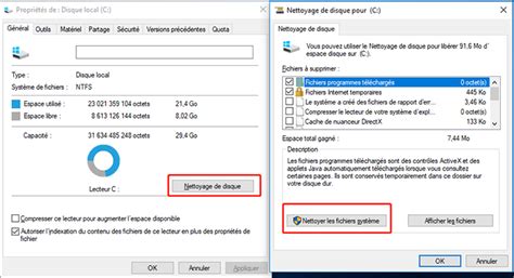 Comment Supprimer Le Dossier Windows Old En Tout S Curit Sous Windows