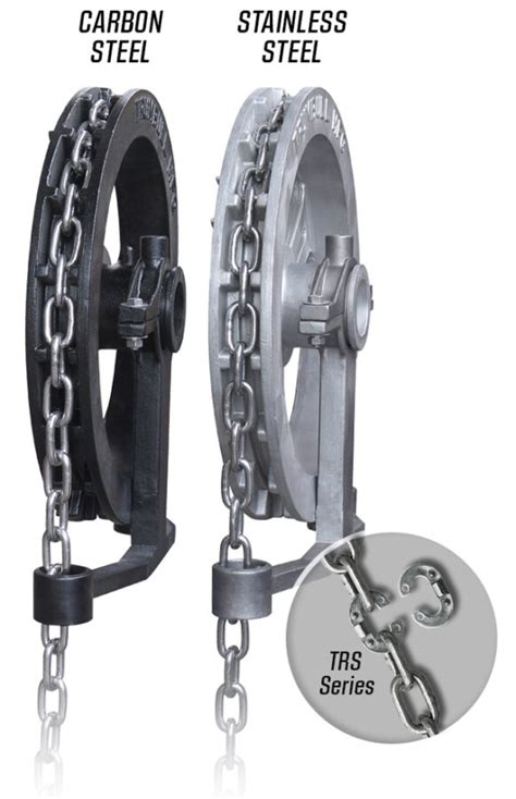 Chainwheel Connecting Links And Chain Trumbull Manufacturing