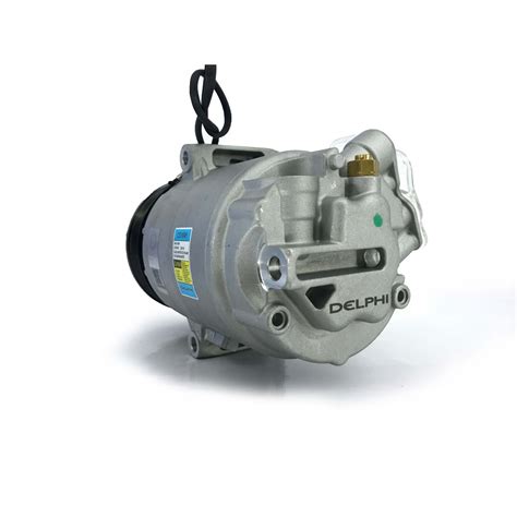 Compressor De Ar Condicionado Gol Parati E Saveiro G3 G4 1 6 E 1 8