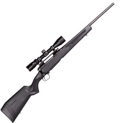 Bullseye North Savage 110 Apex Hunter XP 300 WSM 24 W Vortex