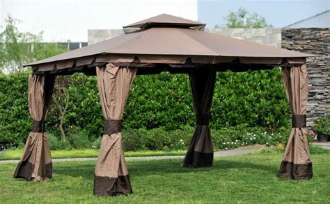 The Best Canvas Gazebo