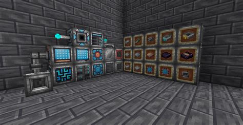 Refined Storage Recreated Minecraft Resource Pack