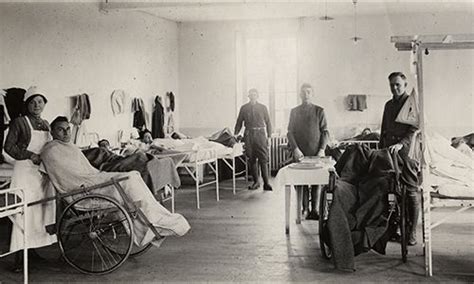 First World War Base Hospital First World World War World War One